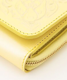 GRACE CONTINENTAL Zipper Wallet