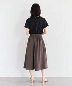 YECCA VECCA 【接触冷感】ロゴTee