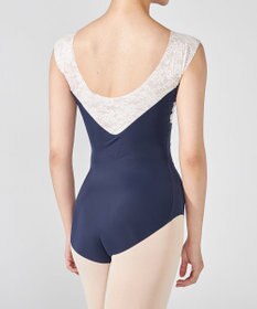 Chacott ノースリーブレオタード