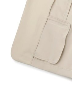 UNFILO L BEAUTY MOVE ノーカラージャケット