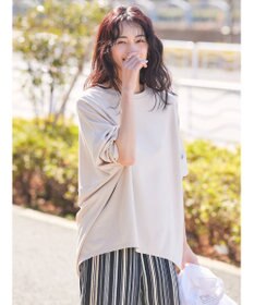 AMERICAN HOLIC ＵＶカット　ポンチコクーンプルオーバー