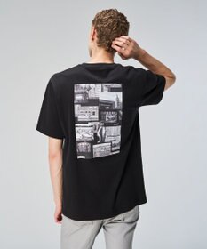 JOSEPH HOMME 【LEON 掲載】＜WEB限定カラーあり＞フォトグラフィックロンドン / アートプリント半袖Tシャツ