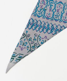 23区 manipuri ダイヤ型 スカーフ