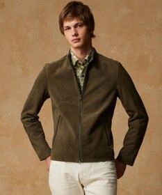 JOSEPH ABBOUD 【キングサイズ】リバティプリント シャツ