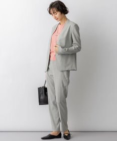 23区 【見上愛さん着用/VERY掲載】ウェービーカット パンプス