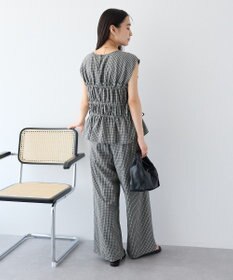 CRAFT STANDARD BOUTIQUE サッカーチェックブラウス