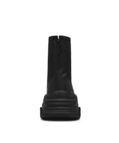 STEVE MADDEN VROOMS バッグジップスニーカーブーツ