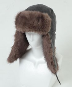 WEGO 【ユニセックス着用ITEM/暖かい】フライトキャップ