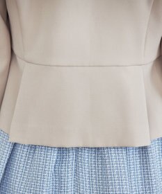 Tiaclasse 【新色追加・洗える】タックポケットジャレロ