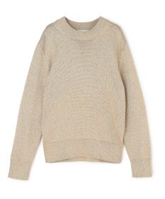 BEIGE， SPESSARTINE / コクーンシルエットプルオーバー