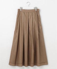 自由区 【カタログ掲載】ラスタータイプライター スカート