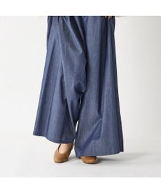 ing <ing>【WEB限定】【レイン対応】プレーンフラットパンプス