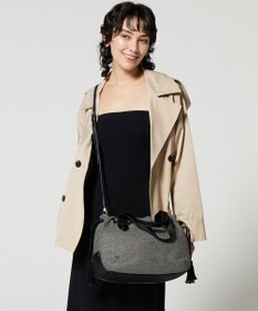 LA BAGAGERIE サイドタッセルサマートート　Mサイズ