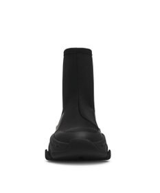 STEVE MADDEN VROOMS バッグジップスニーカーブーツ