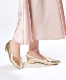 Dominic3 センターギャザー ポインテッドソフトカッター