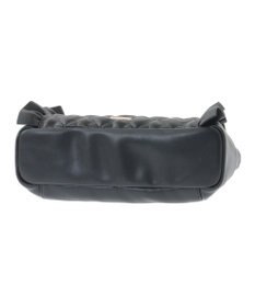 Maison de FLEUR チャーム付きリボンキルティング2Wayトート