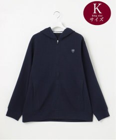 23区GOLF 【MEN】【キングサイズ】フーディパーカー