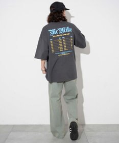 WEGO 【ユニセックス着用ITEM】別注NEW　JACKグラフィックT（S）