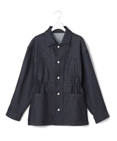 23区 L 【SLOW/一部店舗限定】SLOW DENIM ワークジャケット