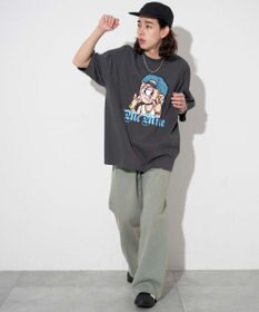 WEGO 【ユニセックス着用ITEM】別注NEW　JACKグラフィックT（S）