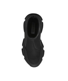 STEVE MADDEN VROOMS バッグジップスニーカーブーツ