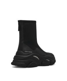STEVE MADDEN VROOMS バッグジップスニーカーブーツ
