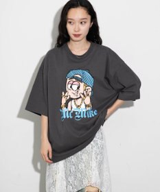 WEGO 【ユニセックス着用ITEM】別注NEW　JACKグラフィックT（S）
