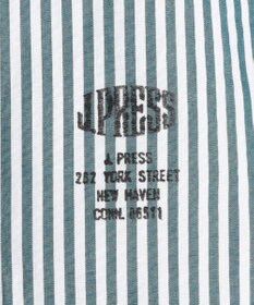 J.PRESS MEN 【J.PRESS ORIGINALS】【UNISEX】Cotton Broad Cloth Shirt / B.D. / Baggy-Fit