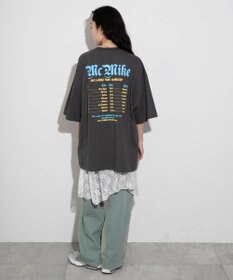 WEGO 【ユニセックス着用ITEM】別注NEW　JACKグラフィックT（S）