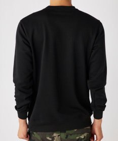 FILA GOLF／marie claire 【FILA GOLF】ベーシックロングスリーブスウェット