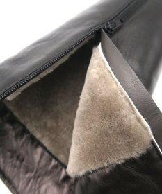 BONTRE 【Luca Grossi/ルカグロッシ】ロングレザーブーツ