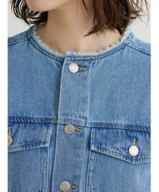 Green Parks ・ＳＵＧＡＲ　ＳＰＯＯＮ　ノーカラーＧジャン