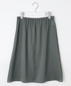 23区 【SLOW/一部店舗限定】コットンジャカード ワンピース