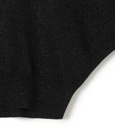 23区 【APPLAUDIR】コンパクト ドルマンスリーブ ラメカーディガン