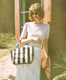 TOCCA TOCCA HOTEL CANVASTOTE トートバッグ