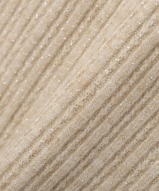 earth music&ecology チェーンリブラメカットソー