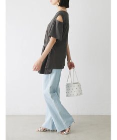 Green Parks ショルダーカットチュニック