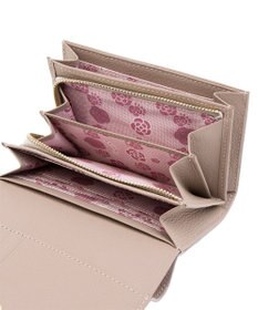 CLATHAS ブルトン 二つ折り財布（カード収納枚数増）