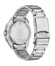 CITIZEN 【200m潜水用防水】機能性とカラーリングにこだわった本格ダイバーズウオッチ