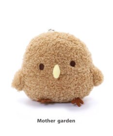 Mother garden マザーガーデン こぴよフレンズ 《こまる》 キーホルダー