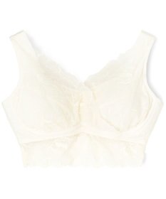 San-ai Resort（三愛水着楽園） 毎日らくちん 楽しくバストケアもちもちナイトブラ【ナイト＆ディブラ】フロントホック無し 【northerly】