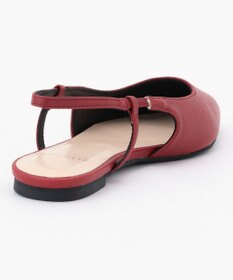 自由区 バックストラップ サンダル