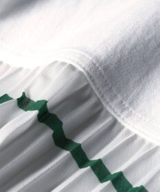 Paul Smith プリーツ コンビネーション カットソー