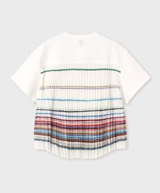 Paul Smith プリーツ コンビネーション カットソー