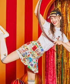 FILA GOLF／marie claire 【LOUDMOUTH×Betty Boop™ 】ユニセックス バイザー
