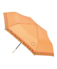 MOONBAT アデリアレトロ×estaa 折りたたみ傘 ズーメイト