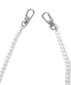 WEGO くしゅくしゅビーズストラップ