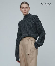 BEIGE， 【S-size】LINOIS/ プルオーバーニット トップス