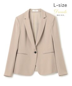 BEIGE， 【セットアップ対応】CINDY / テーラードジャケット
