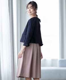 Tiaclasse 【新色追加・洗える】タックポケットジャレロ